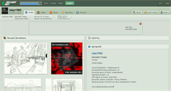 Desktop Screenshot of ioka1980.deviantart.com