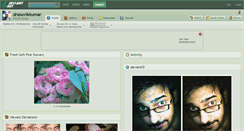 Desktop Screenshot of drsouvikkumar.deviantart.com