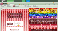 Desktop Screenshot of animetist.deviantart.com