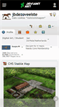Mobile Screenshot of jbdezoveelste.deviantart.com