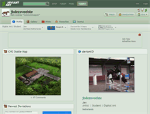 Tablet Screenshot of jbdezoveelste.deviantart.com