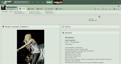 Desktop Screenshot of lolzcamera.deviantart.com