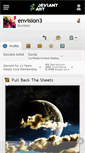 Mobile Screenshot of envision3.deviantart.com