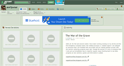 Desktop Screenshot of ak47pwner.deviantart.com
