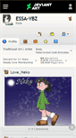Mobile Screenshot of essa-ybz.deviantart.com