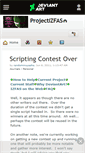Mobile Screenshot of projectizfas.deviantart.com