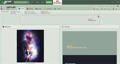 Desktop Screenshot of castro-gfx.deviantart.com