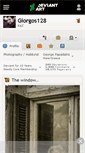 Mobile Screenshot of giorgos128.deviantart.com