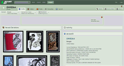 Desktop Screenshot of envie864.deviantart.com