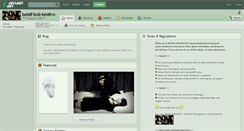 Desktop Screenshot of botdf-bvb-bmth.deviantart.com