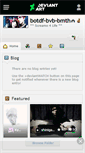 Mobile Screenshot of botdf-bvb-bmth.deviantart.com