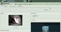 Desktop Screenshot of buzillo-stock.deviantart.com