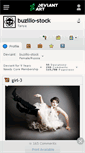 Mobile Screenshot of buzillo-stock.deviantart.com