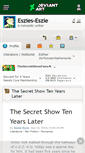 Mobile Screenshot of eszies-eszie.deviantart.com