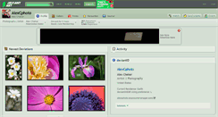 Desktop Screenshot of alexcphoto.deviantart.com