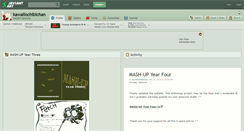 Desktop Screenshot of kawaiiochibichan.deviantart.com