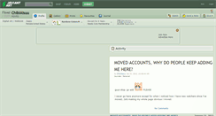 Desktop Screenshot of chibiaisuu.deviantart.com