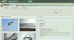 Desktop Screenshot of ghhuzuzu.deviantart.com