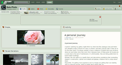 Desktop Screenshot of bsas-photo.deviantart.com