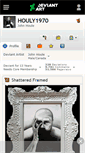 Mobile Screenshot of houly1970.deviantart.com