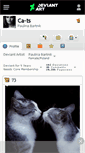 Mobile Screenshot of ca-ts.deviantart.com