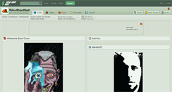 Desktop Screenshot of fishwithoutfeet.deviantart.com
