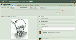 Desktop Screenshot of melon-man.deviantart.com