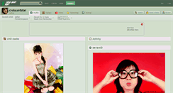 Desktop Screenshot of croissantstar.deviantart.com
