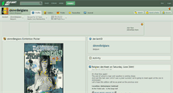 Desktop Screenshot of damnbelgians.deviantart.com