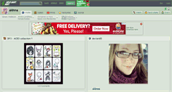 Desktop Screenshot of akinna.deviantart.com