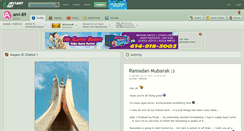 Desktop Screenshot of ami-89.deviantart.com