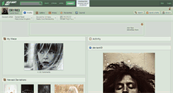 Desktop Screenshot of dr1983.deviantart.com