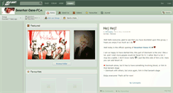 Desktop Screenshot of beserker-dane-fc.deviantart.com