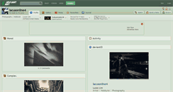 Desktop Screenshot of lacusonline4.deviantart.com