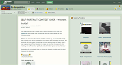 Desktop Screenshot of embonpoints.deviantart.com