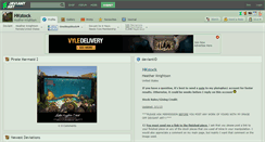Desktop Screenshot of hkstock.deviantart.com