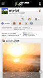 Mobile Screenshot of gitarlyd.deviantart.com