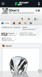 Mobile Screenshot of ddeal12.deviantart.com