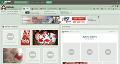 Desktop Screenshot of kairoshi.deviantart.com