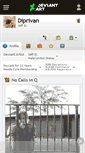 Mobile Screenshot of diprivan.deviantart.com