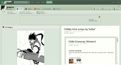Desktop Screenshot of jpdans4.deviantart.com