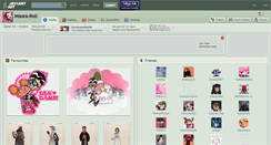 Desktop Screenshot of misora-roll.deviantart.com