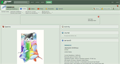 Desktop Screenshot of neoecco.deviantart.com