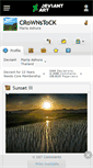 Mobile Screenshot of crownstock.deviantart.com