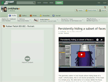 Tablet Screenshot of cwichura.deviantart.com