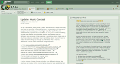 Desktop Screenshot of d-f-o.deviantart.com