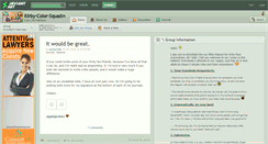 Desktop Screenshot of kirby-color-squad.deviantart.com