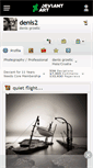 Mobile Screenshot of denis2.deviantart.com
