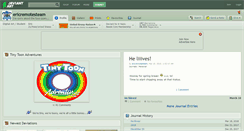 Desktop Screenshot of ericremotesteam.deviantart.com