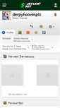 Mobile Screenshot of derpyhoovesplz.deviantart.com